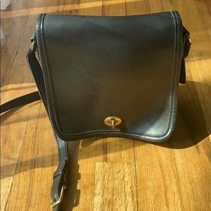 Vintage Coach Crossbody